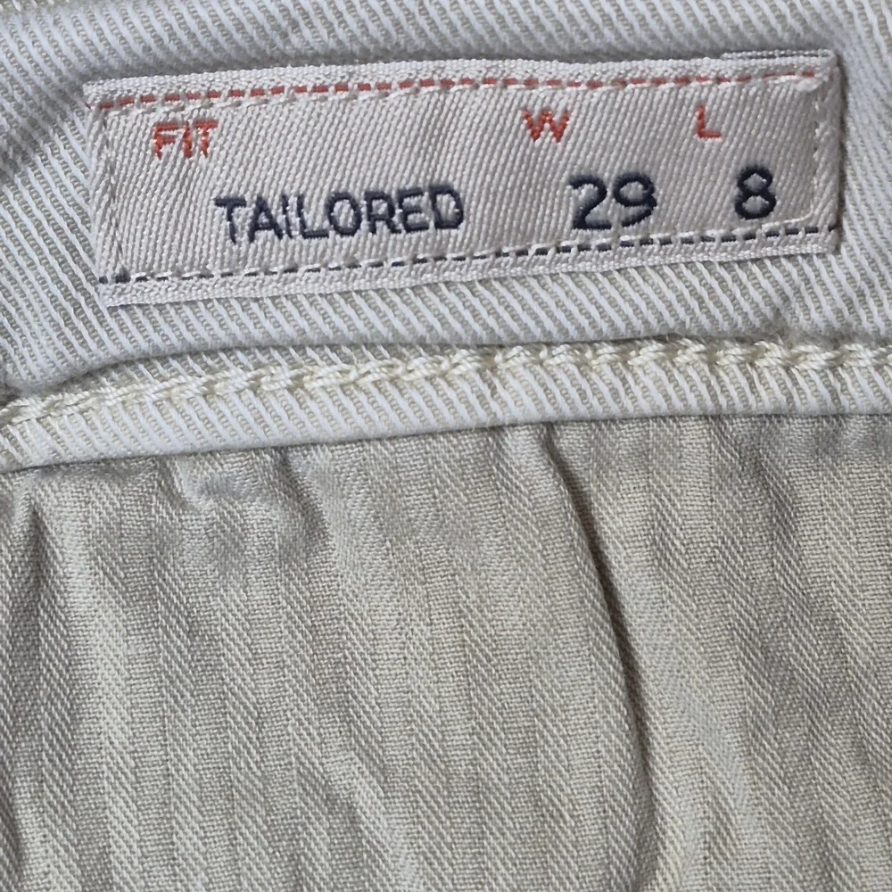 NWOT Faherty Coastline‎ Premium Chino 8